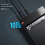 3.5 Inch SSD Disk 10TB HDD Box for PC Lapop EU Plug 2