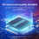 Sound Card Interface External 3.5mm Microphone Audio Adapter 5