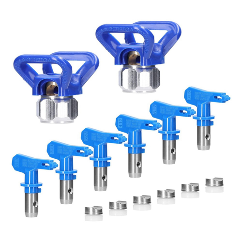 Tips for Airless Sprayer