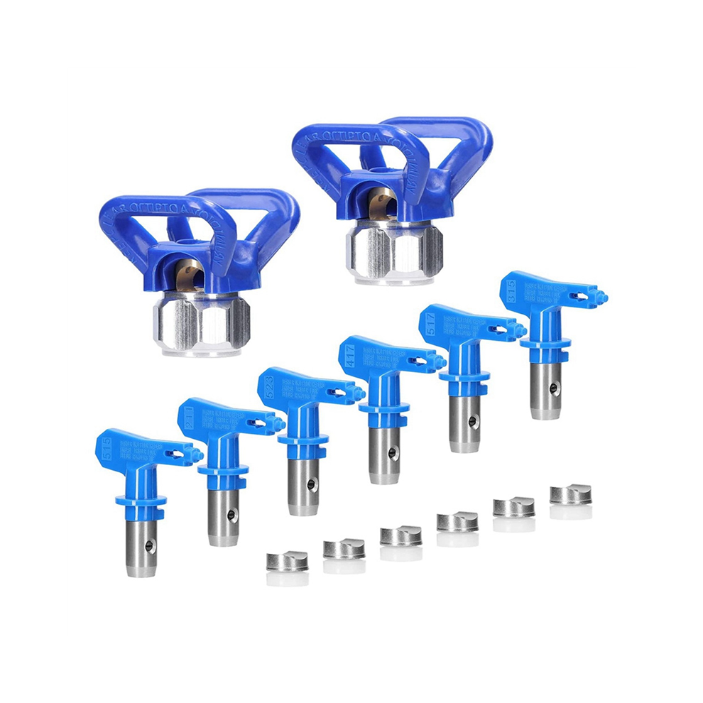Tips for Airless Sprayer