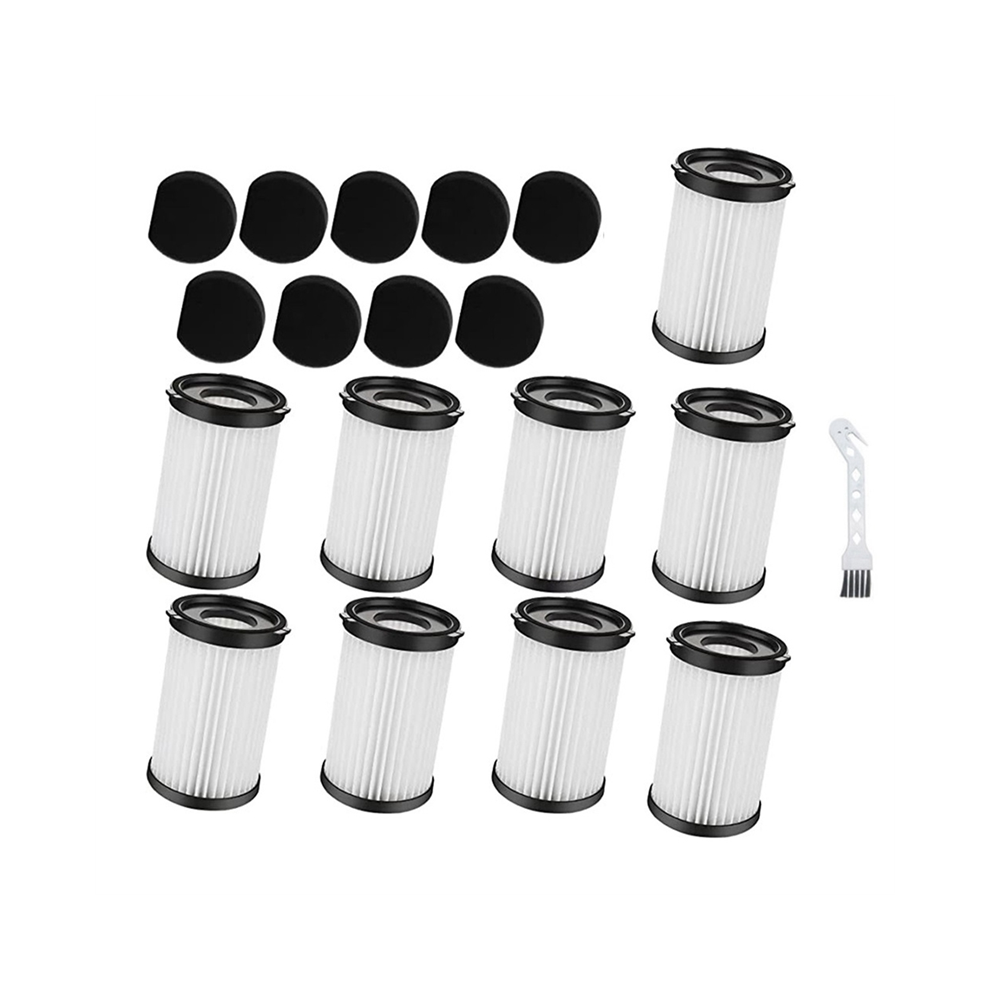 Vervangend Hepa-Filter Voor Stofzuigers, Compatibel Met D600/601 E/V600-image