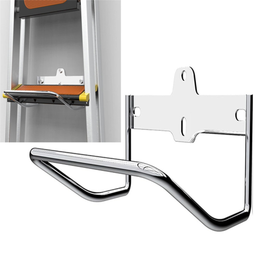 Ladder Rack Hanger, Ladder Storage Hook Wall Mount Multi-Purpose 2