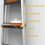 Ladder Rack Hanger, Ladder Storage Hook Wall Mount Multi-Purpose 6