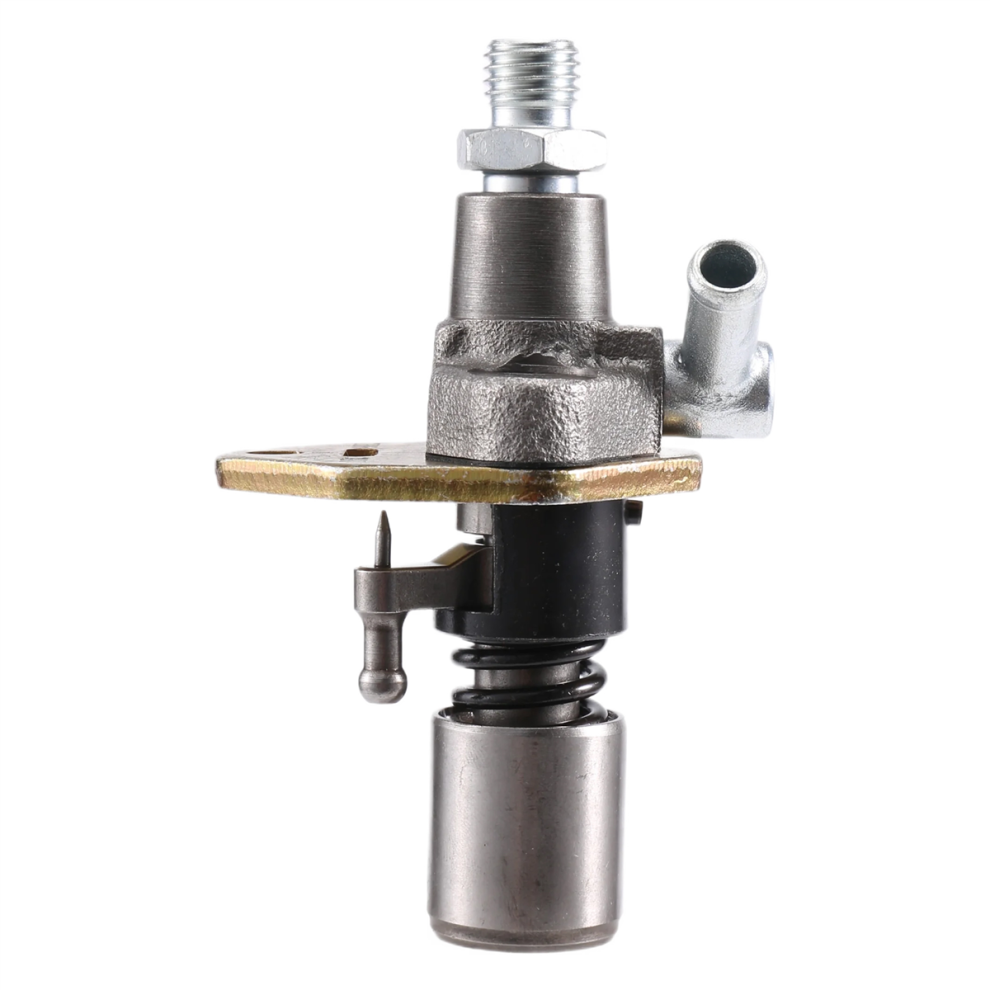 For 186F Fuel Injection Pump Without Solenoid Valve Oil Pump Tiller Silver 4853123281193