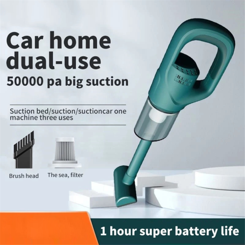 Cordless Handheld Rechargeable Wet and Dry Automatic Vacuum Cleaner 2