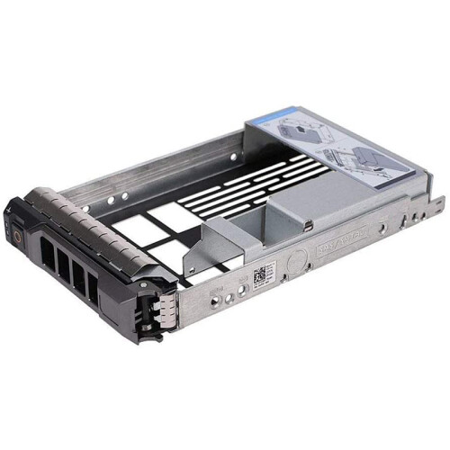 3,5-Zoll-Festplatteneinschub für PowerEdge-Server – mit Adapter