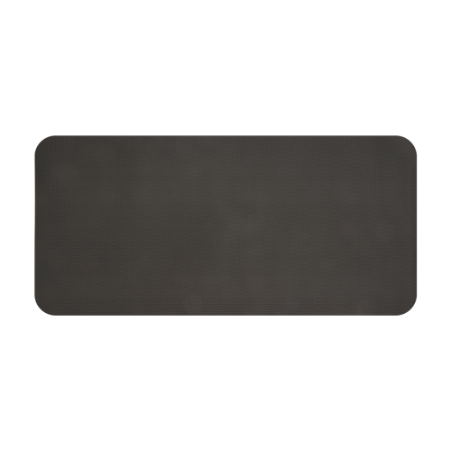 120x60cm NBR Treadmill Cushion Floor Mat - Anti-Vibration Exercise Mat to Protect Floors, for Treadmills, Bikes & Steppers