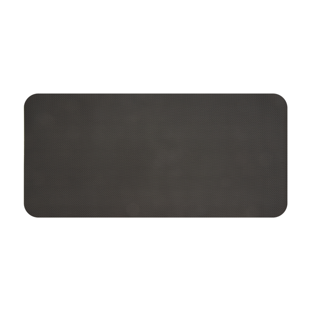 120X60cm Exercise Mat for Treadmill Bike Protect Floor Mat Shock Pad