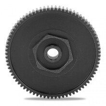 RC 77T Steel Reduction Gear for ZD Racing DBX 10 1/10 RC Desert Off Road Car RC Car Upgrade Parts