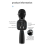 Ασύρματο μικρόφωνο Bluetooth για παιχνίδια για DS813 Home KTV 3