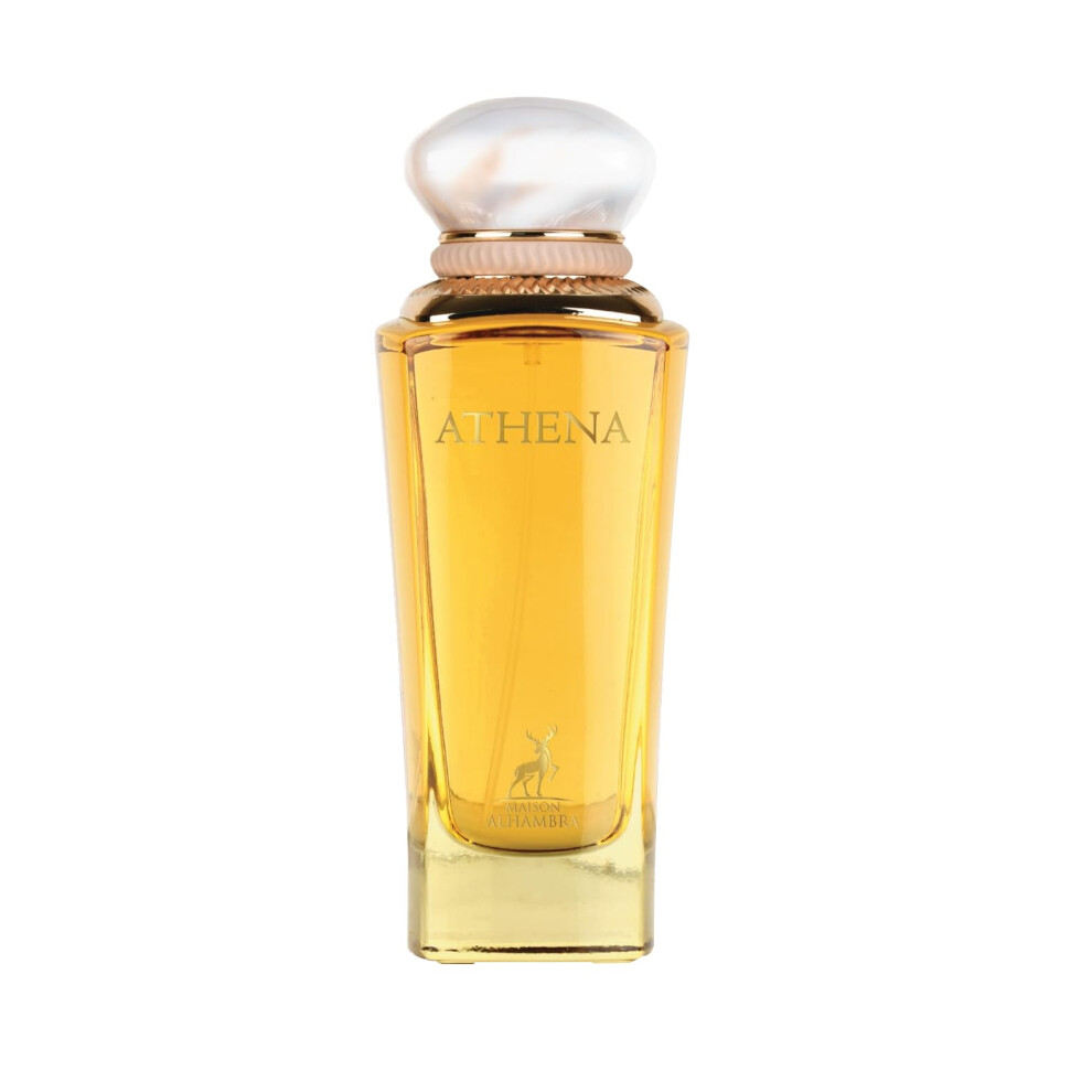 Dom Alhambra Maison Alhambra Athena For Women Eau De Parfum Spray 3.4 Ounce