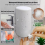 Bar Soap Grinder Solid Soapy Bar Grinding Box Holder Wall Mounted 3