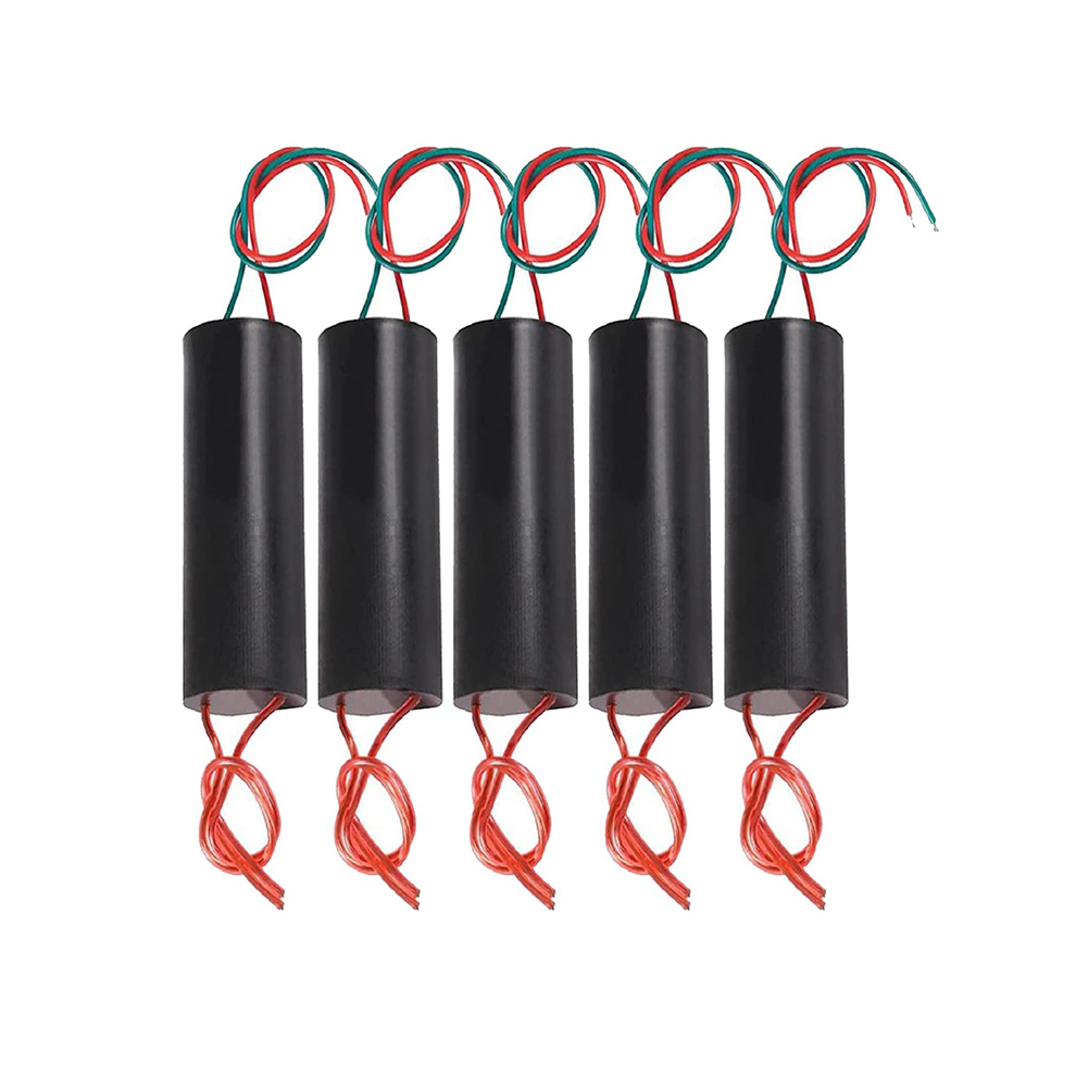 5Pcs High Voltage Generator Dc 6-12V To 1000Kv Boost Inverter Module 4853123289038