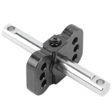 RC Differential Spool Locker Hub Transmission for Traxxas Slash 2WD RC Car Upgrade PartsBlack