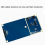 LD2451 24G Vehicle Ranging Speed Measurement Millimeter 6