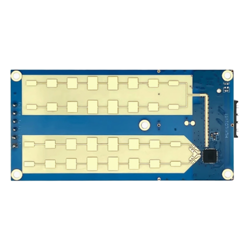 LD2451 24G Vehicle Ranging Speed Measurement Millimeter