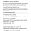 LD2451 24G Vehicle Ranging Speed Measurement Millimeter 2