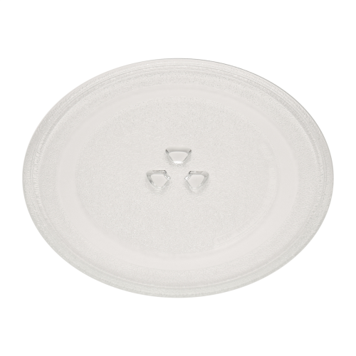 Microwave Plate Spare Microwave Turntable Glass Plate 1