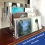 4Tier Clear Acrylic CD Holder Cascading CD Storage Rack,Display Rack 2