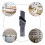 Kit d'accessoires de brosse pour DC16 DC24 DC35 4