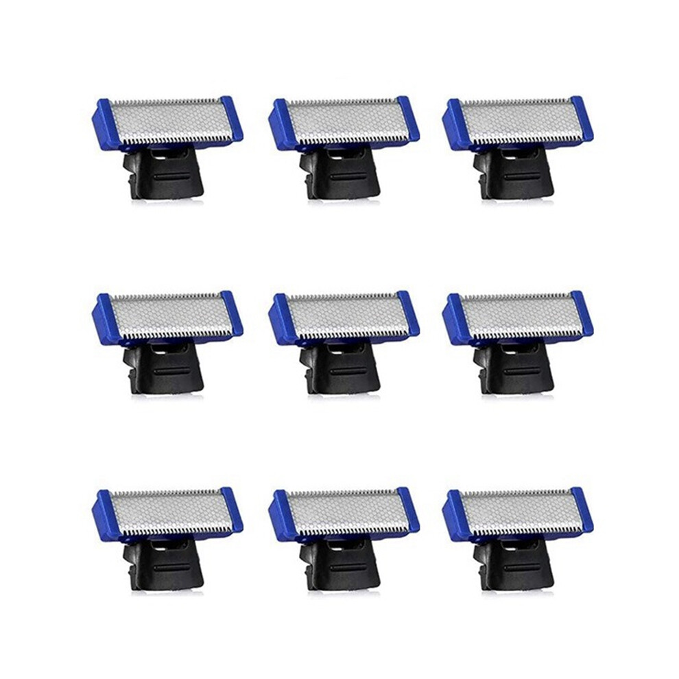 Sin Marca 9 Pcs Replacement Head For Solo Trimmer Mini Cutter Head