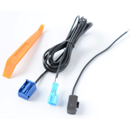 Adattatore micro-cavo per microfono Bluetooth host RD45 per auto 2