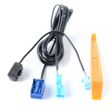 Adattatore micro-cavo per microfono Bluetooth host RD45 per auto