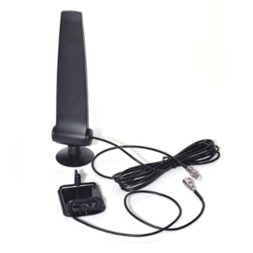 Phone Holder with Cellphone Signal Booster Amplifier