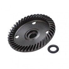 Metal 43T Differential Gear 8507 for ZD Racing DBX‑07 1/7 RC Car Upgrade Spare Accessories