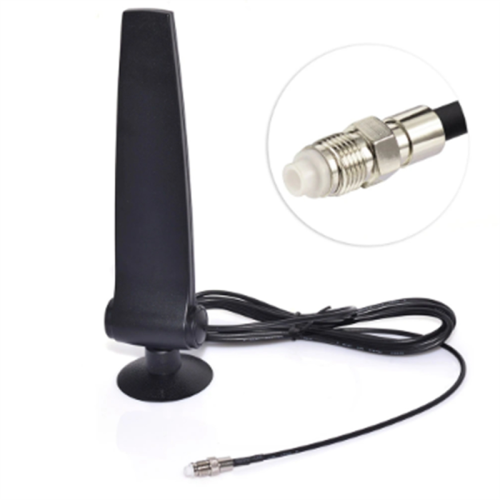 Phone Holder with Cellphone Signal Booster Amplifier 1