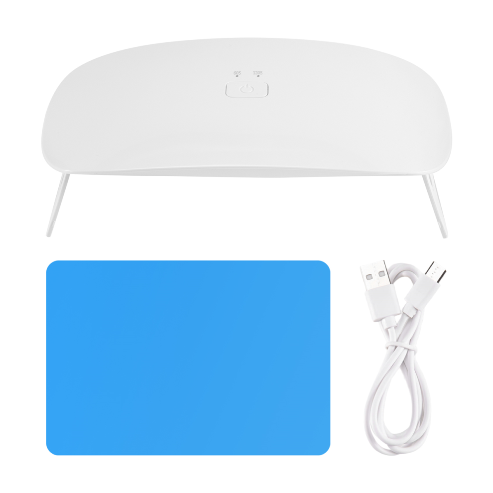 Sin Marca Resin Uv Lamp, 48W Fast Curing Uv/Led Resin Lamp For Uv Resin Kit Light