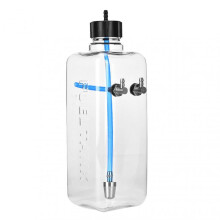 Remote Control Model Accessory Transparent Fuel Tank 700ml (for 50-70CC RC Airplane)