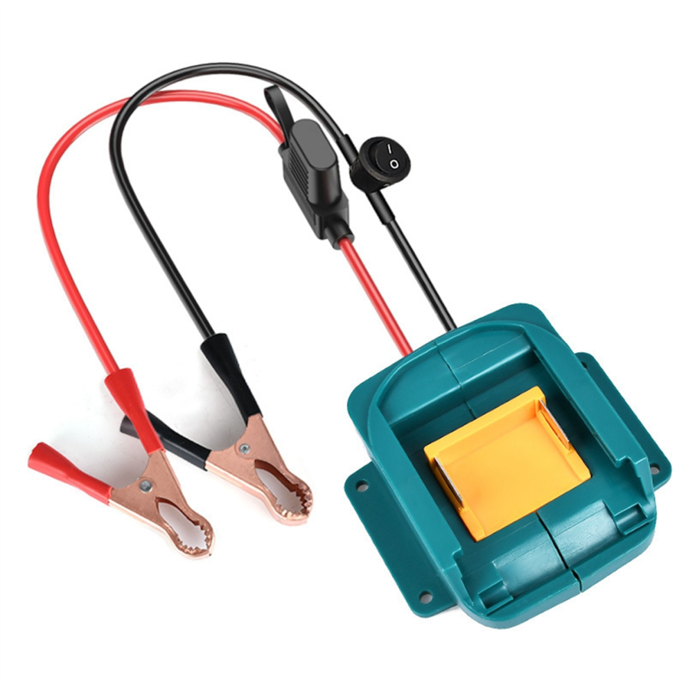 Booster de batterie automobile BL1830 pour batterie Li-Ion 18 V