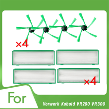 Für Kobold VR200 VR300 Staubsaugerzubehör