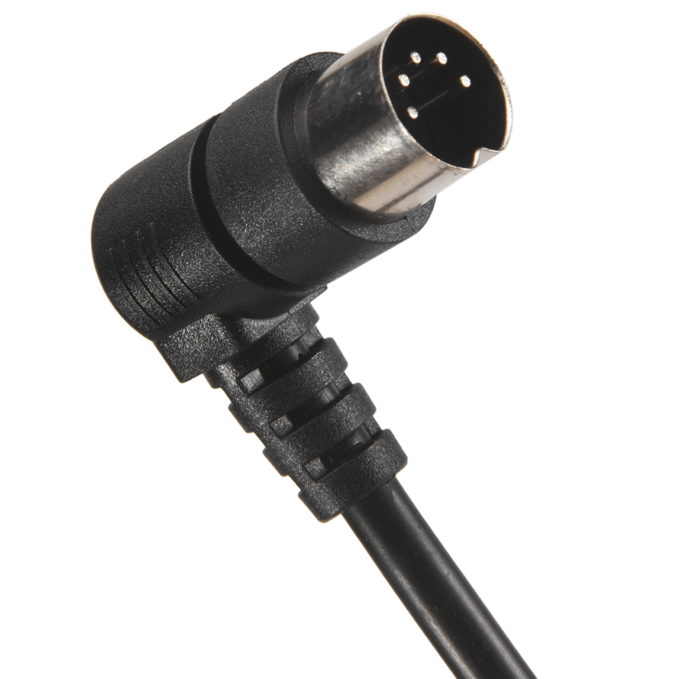 Télécommande de remplacement pour fauteuil inclinable électrique à 5 broches et 4 boutons