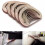 50 τεμάχια ταινίες λείανσης 330X10mm εργαλεία λίμας λείανσης P40 - P600 μέρη ξύλου 6