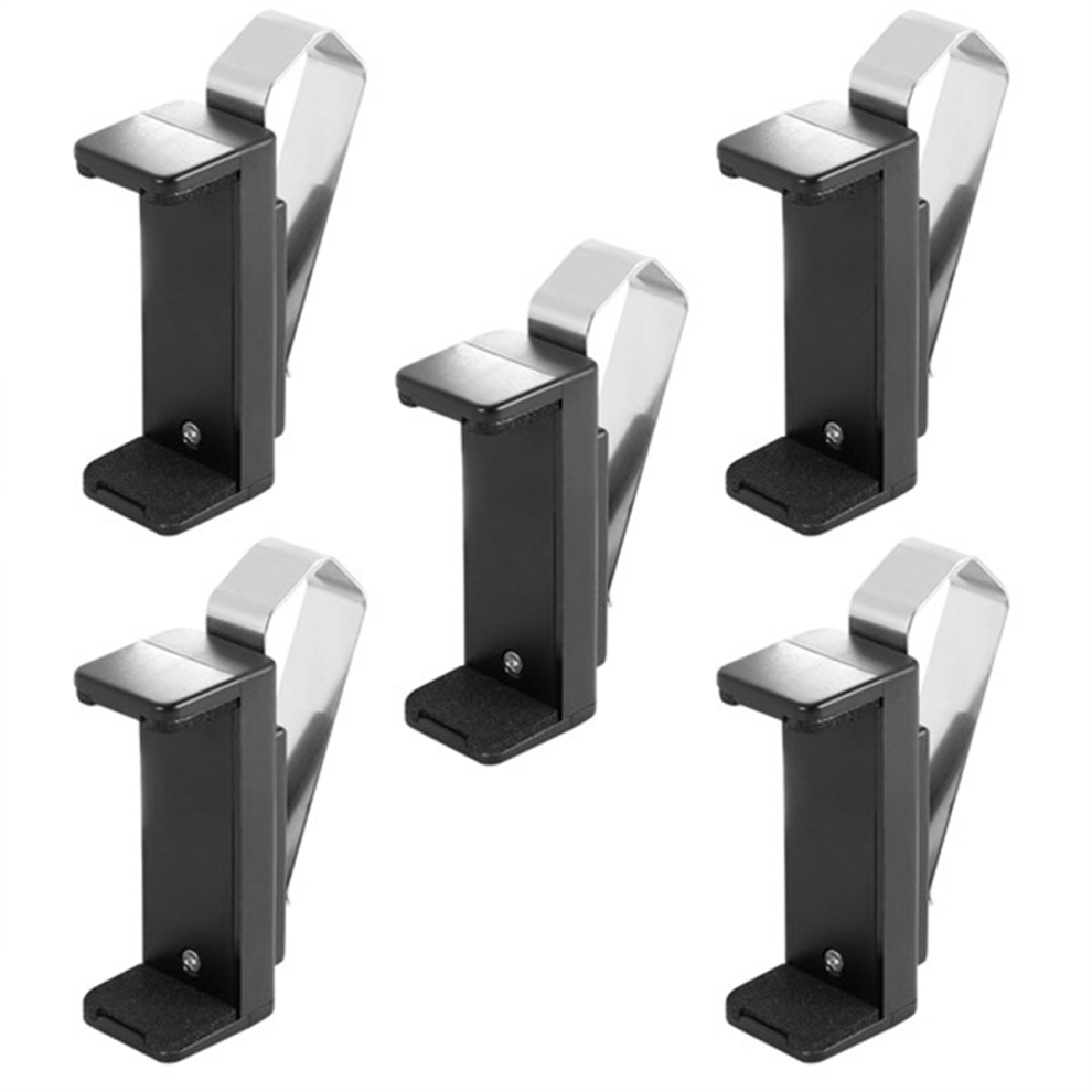 5Pcs Car Sun Visor Clip Holder Gate Remote For Garage Door Control 4853123204796