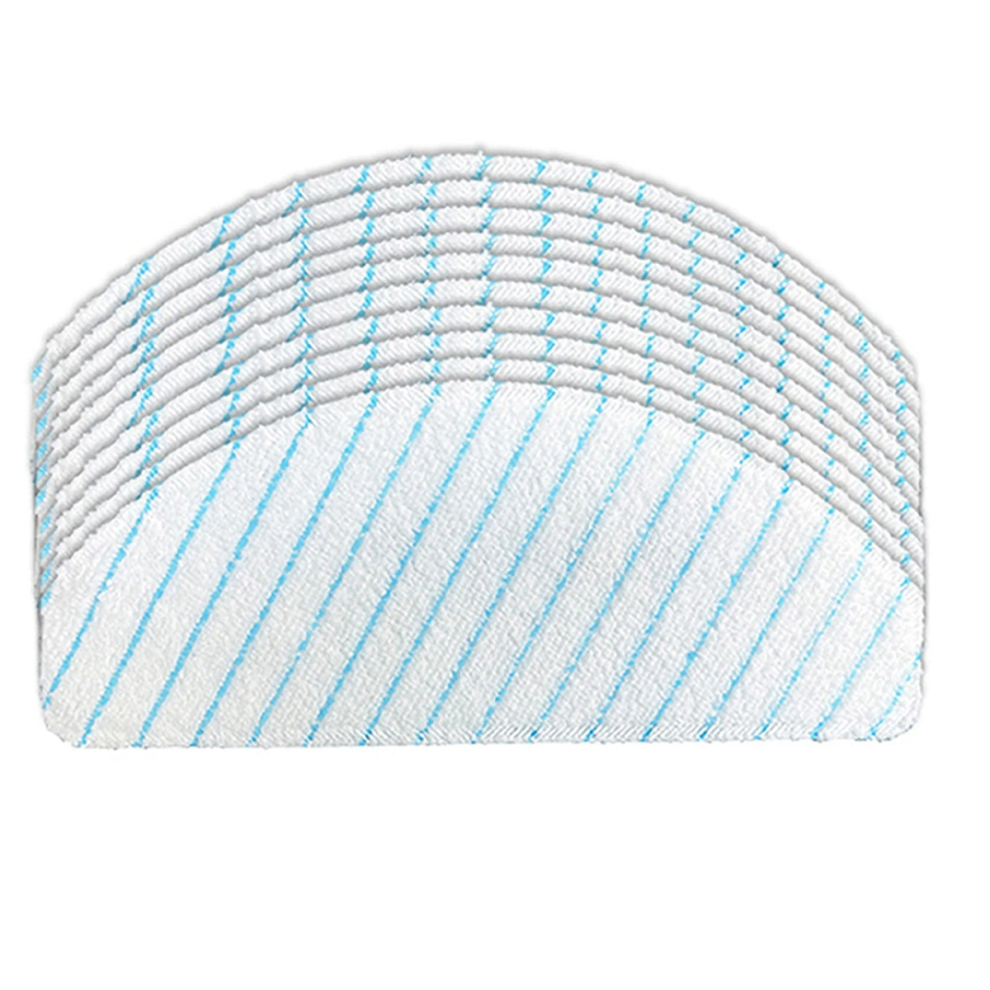 50 Almohadillas Desechables Para Fregona De Robot Aspirador-image
