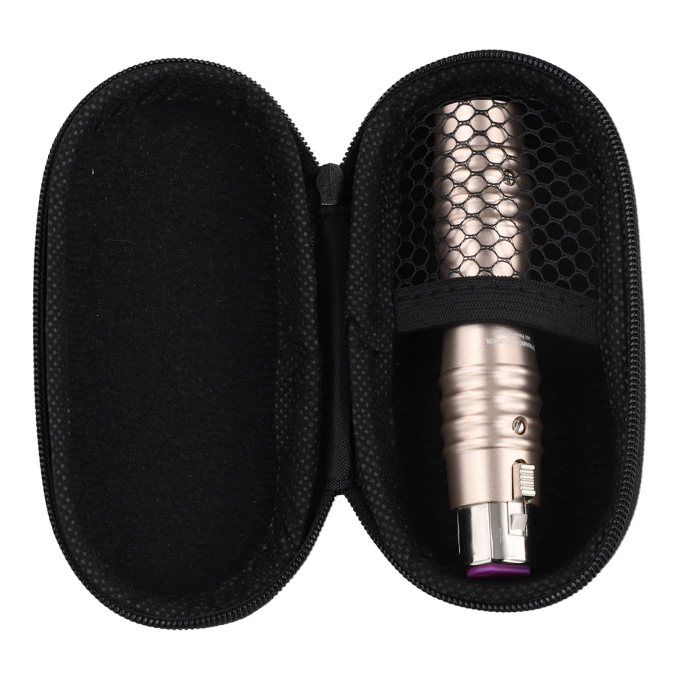 Mini 48V Dynamic Microphone Preamp Single Channel Activator,B 4853123208671
