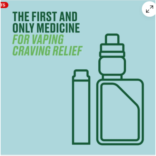 Nicorette Nicorette Quickmist 1mg Mouthspray Freshmint 2 Unit Quit Vaping Aid 2
