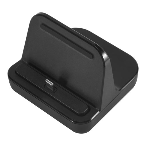 Base de carregamento tipo C USB C 3.1 para telefone Android 5V 2A 2