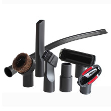 Kit d'outils pour aspirateur, brosse et embout pour dépoussiérage domestique et crevasses