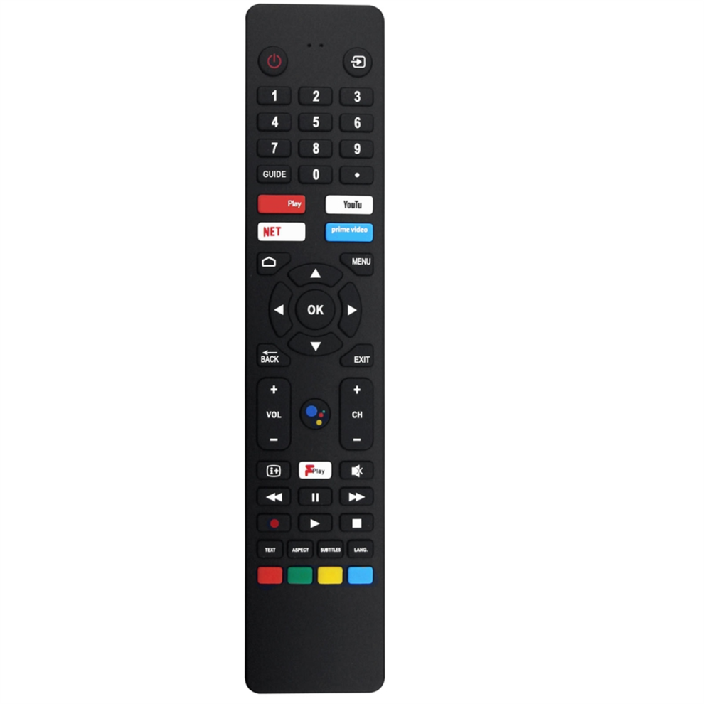 Rm-C3250 Voice Remote For -32Ca690 For 4K Hd Tv 4853123212227