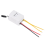 DC4V-12V 315Mhz Wireless Relay Remote Control One Key Switch 5