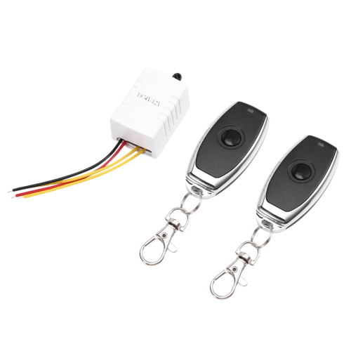DC4V-12V 315Mhz Wireless Relay Remote Control One Key Switch