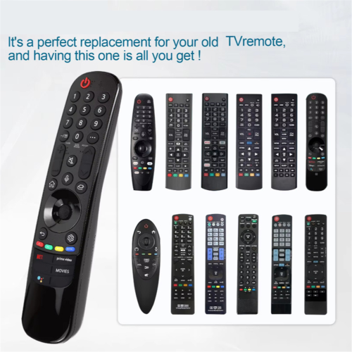 MR21GA Remote Control for Smart TV Remote Control Replacement 2