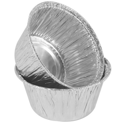 150 τεμάχια cupcake από αλουμινόχαρτο, θήκες για muffins μιας χρήσης, κύπελλα ramekin