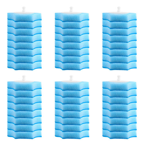 Disposable Toilet Flushable Refill Fresh Brush Flushable- 48 Refills 2