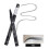HANDAIYAN Microblading Waterproof Eyebrow Pencil 4 Head Fork Tip Eyebrow Tattoo Pen Liquid 1