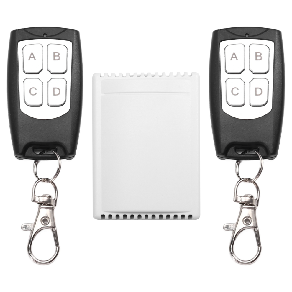 Roller Shutter Remote Control 433Mhz Garage Door Remote Relay Switch 4853123215082